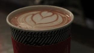 Intelligentsia Drip Coffee · Twelve ounce cup of Intelligentsia el gato coffee blend.