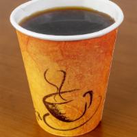 Hot Brewed Coffee (Regular) · 