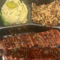 Bbq Plate · Option for our Friday Special