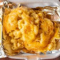 Dave'S Mac 'N' Cheez · Dave’s famous family recipe. Best Mac & Cheese hands down!