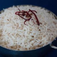 Jeera Rice  · Aromatic Indian rice flavored with cumin seeds. (vegan, dairy-free, gluten-free)