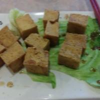 Tofu · Choice of teriyaki or hibachi.