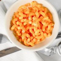  Special Mac & Cheese · Double portion of Mac & Cheese with your choice of Shrimp or Crawfish.