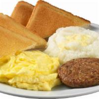 Continental Breakfast · Your choice Kellogg's cereal served with milk, an English muffin or toast, fresh fruit & a s...