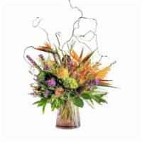 Custom Order  - Varying Price Options · Collection of seasonal blooms artistically designed according to your selected style.