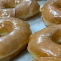 1 Dozen Glaze Donuts^ · 