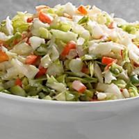 Cole Slaw · Prepared without onions.