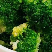 Seasoned Broccoli · 
