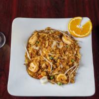 Shrimp Fried Rice · Stir-fried.