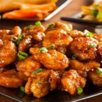General Tso'S Chicken (Lunch) · Spicy. Popular.
