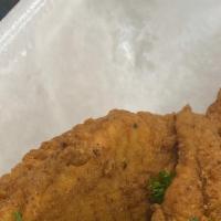 Fried/Grilled Catfish(It’S Not Swai) · How swai? ? We take real catfish and give you a choice. .grilled seasoned perfection or deep...