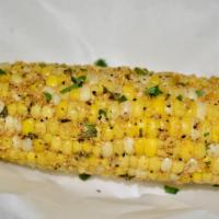 Memphis Street Corn (Unavailable) · A trap staple, we take an ear of corn and talk real nice like to it, once buttered we throw ...