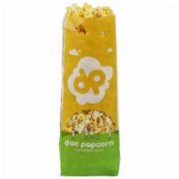 Regular Bag Of Popcorn  · 10-12 cups of  popcorn