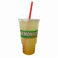 Old Fashioned Lemonade Plunge 32 Oz · 32 oz