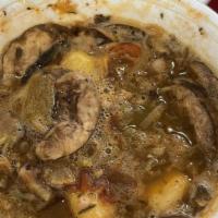 Vegan Gumbo · Yes, you heard right, vegan gumbo! The classic New Orleans okra gumbo with mushrooms, eggpla...