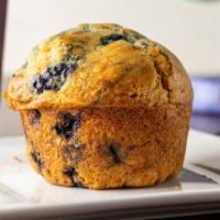 Muffin · Blueberry, chocolate chip, or banana.