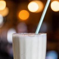 Milkshake · Our hand-spun milkshakes, made the old fashioned way. Choose vanilla, chocolate, or strawber...