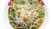 Szechuan Miso · chicken broth | miso butter** | ground pork | bok choy | bean sprout | serrano | szechuan pe...