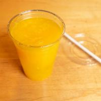 Orange Juice / Jugo De Naranja · 