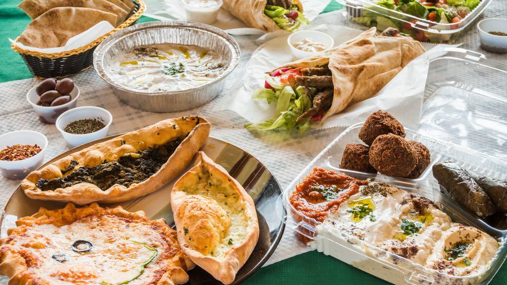 Alshami Mediterranean Cuisine · Mediterranean · Sandwiches · Desserts · Soup · Middle Eastern