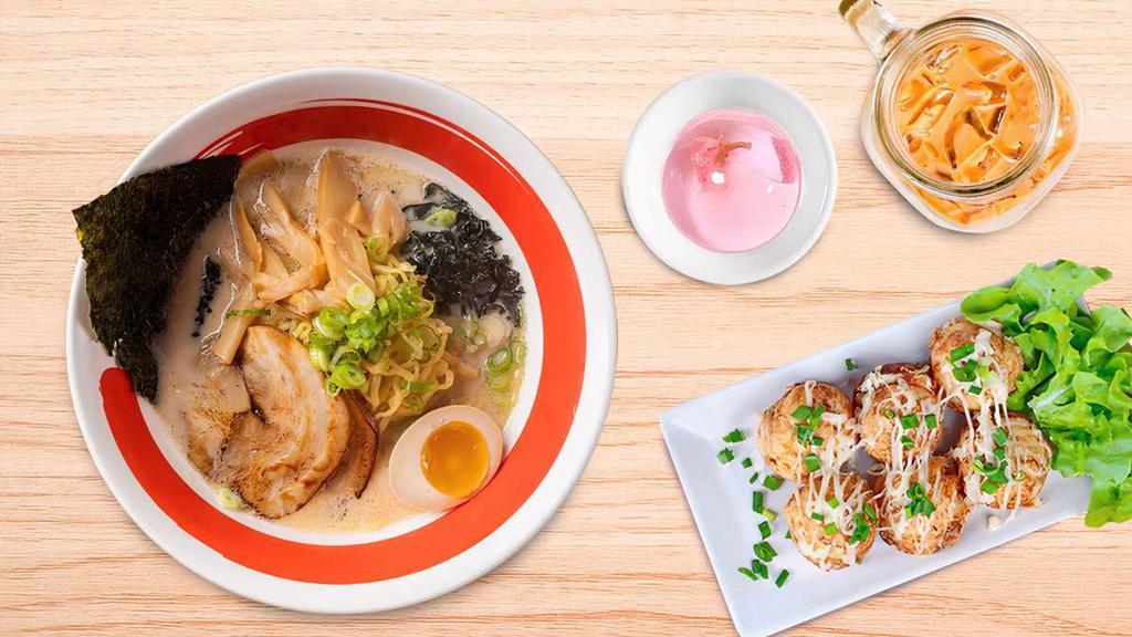 Nin忍 Ramen · Ramen · Desserts · Seafood