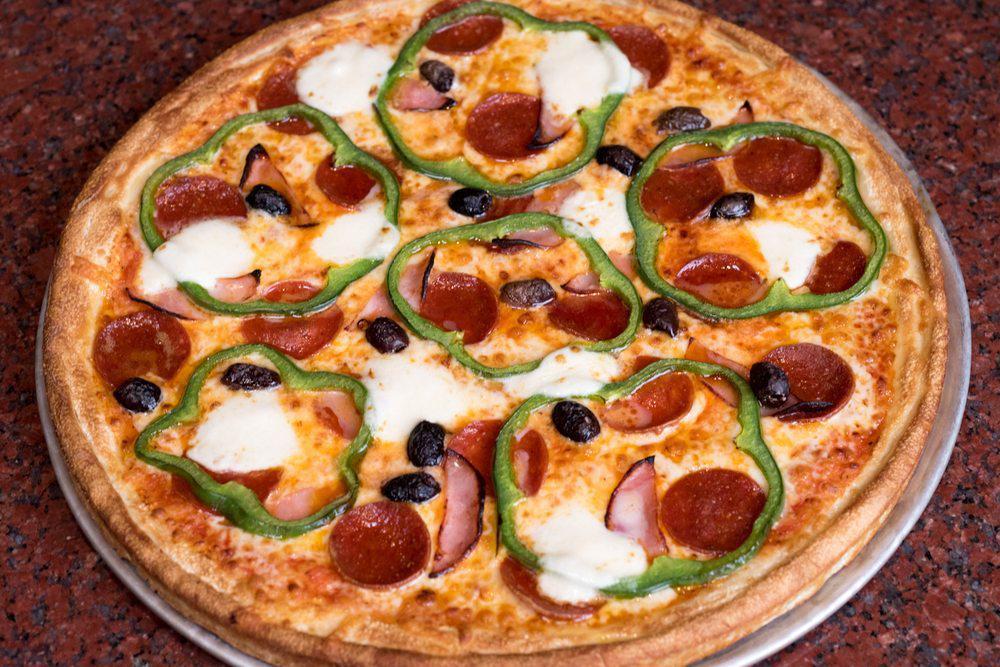 Bill's Pizzeria Kitchen + Grille · Pizza · Italian · Salad