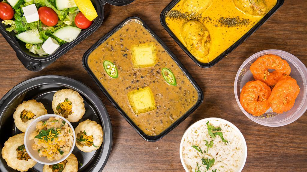 Herbivore Carryout · Indian · Desserts · Vegetarian · Soup