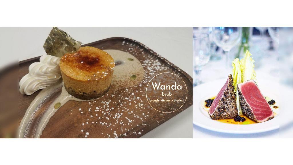 Wanda BYOB · Breakfast · Sandwiches · Delis · Salad