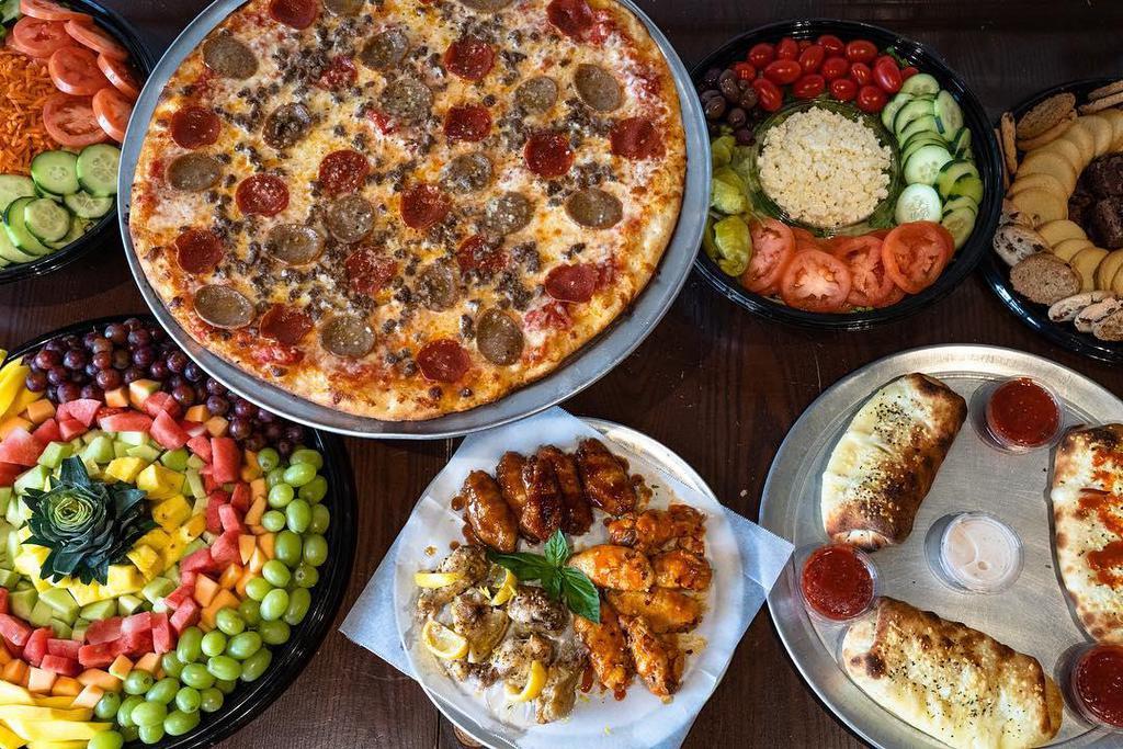 The Upper Crust Pizzeria · Pizza · Italian · Pickup · Takeout