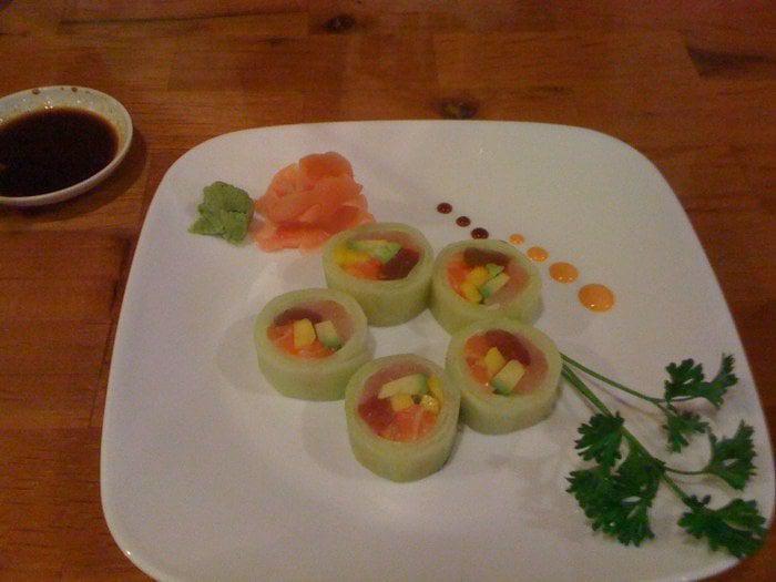 Hewa Japanese Restaurant · Asian · Japanese · Chinese · Thai · Soup · Sushi · American · Desserts · Food & Drink