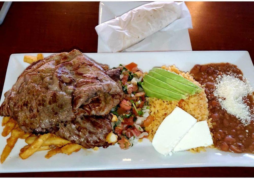 Don Barriga Mexican Grill · Mexican · Desserts · Salad · Soup · Breakfast