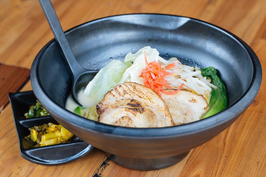 AtRamen · Asian · Ramen · Japanese · Soup · Noodles