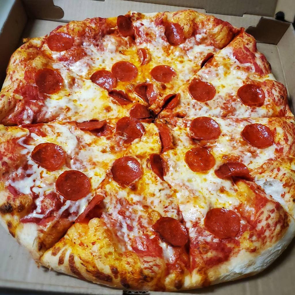 Nino's Pizza · Pizza · Italian · Sandwiches