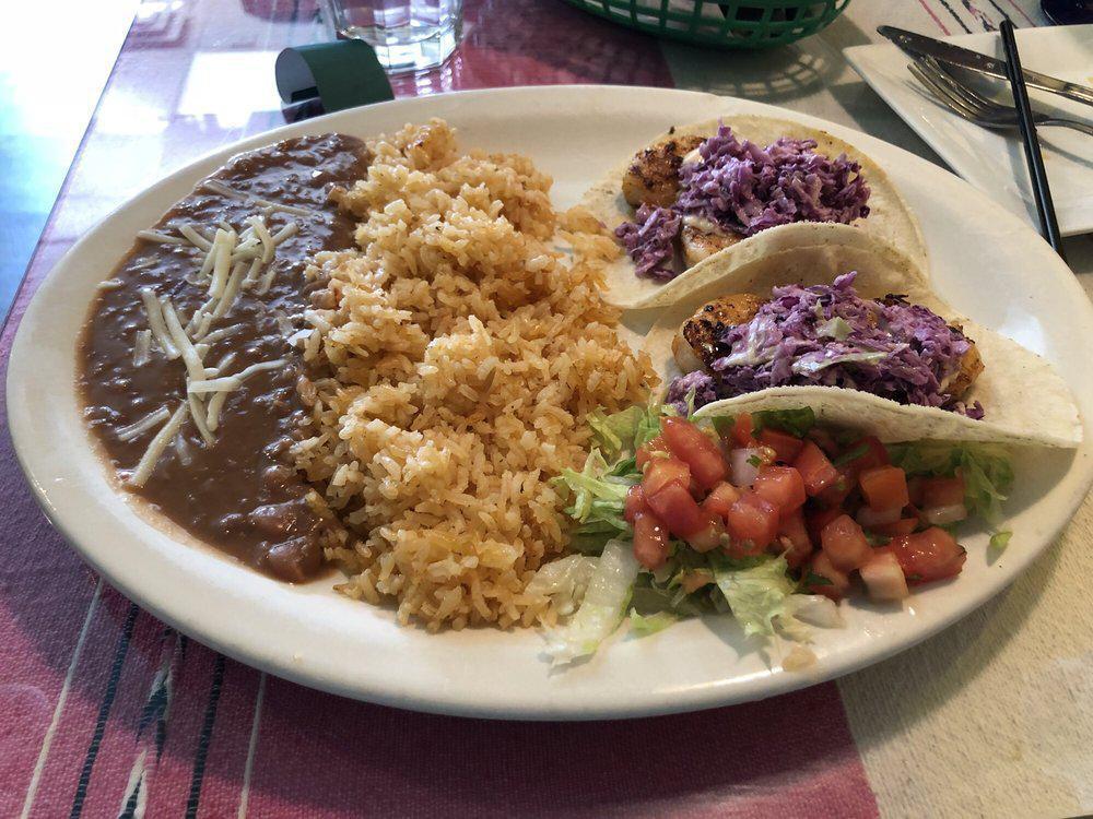 El Huipil · Mexican · Soup · Vegetarian · Salad