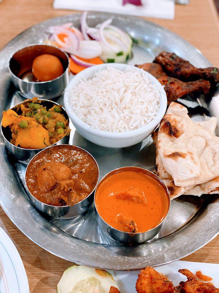 Priya Indian Cuisine · Indian · Other · Chicken · Seafood · Chinese