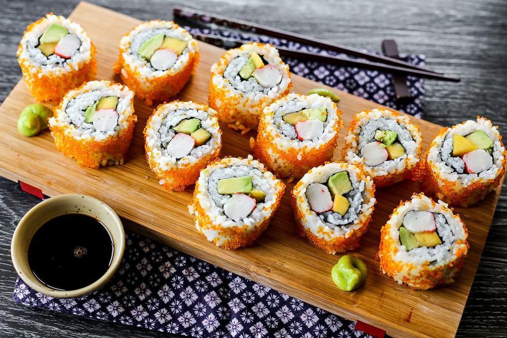 Ginger Gourmet · Japanese · Sushi · Asian · Chinese