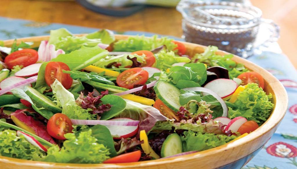 Salads by Mid Atlantic · Salad · Smoothie · Seafood · Desserts