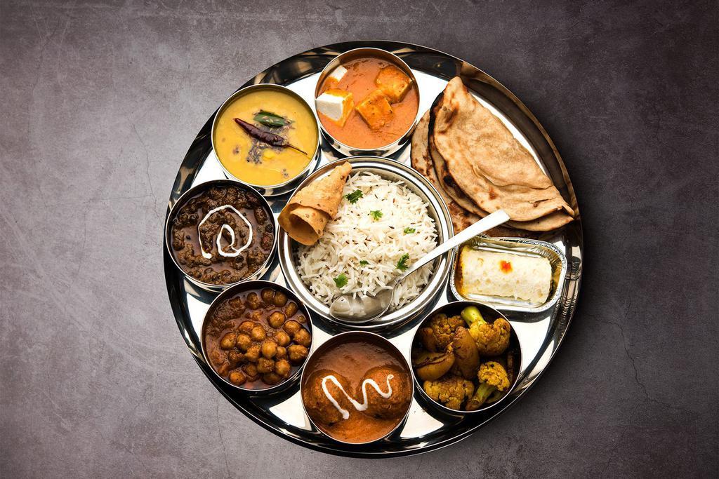Jalsa Indian Kitchen · Indian · American · Fast Food · Desserts