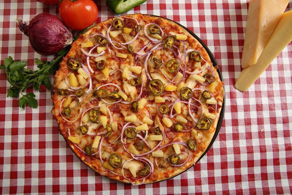 Yordana's Pizza II · Italian · Sandwiches · Salad · Mexican · Pizza