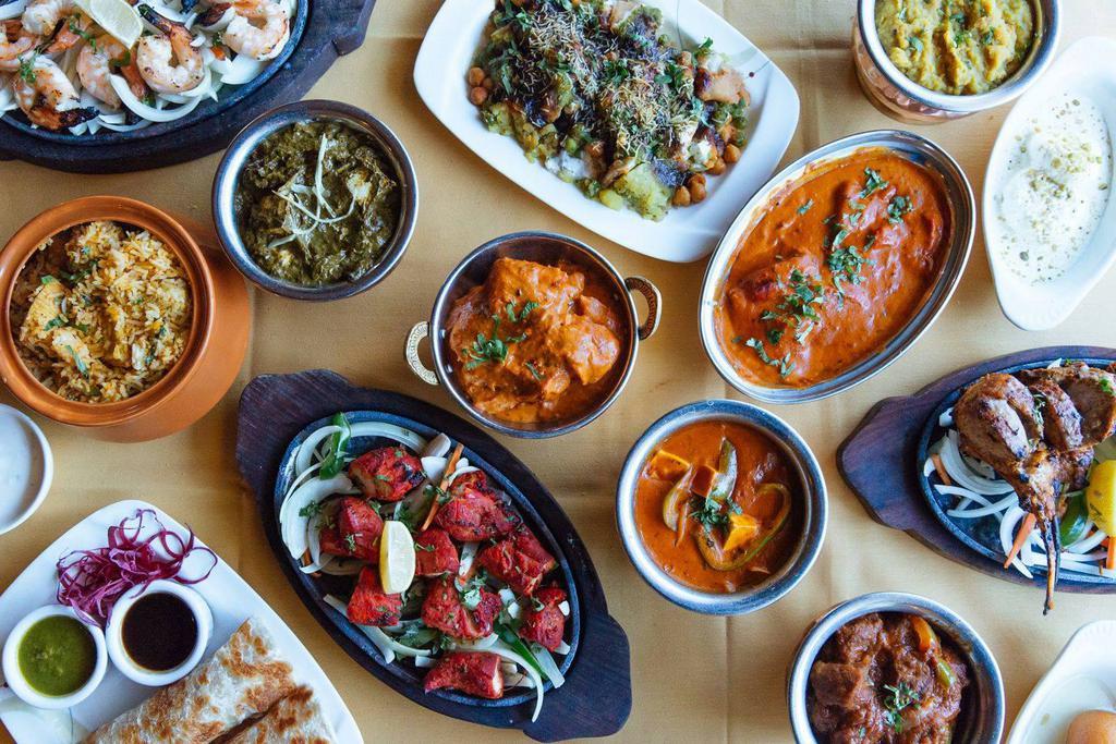 Saffron Indian Kitchen · Indian · Vegetarian · Seafood · Chicken · Other