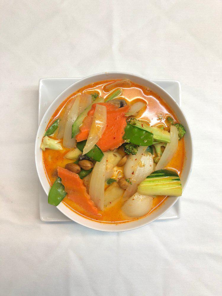 Thai All Seasons · Thai · Noodles · Indian · Soup · Salad