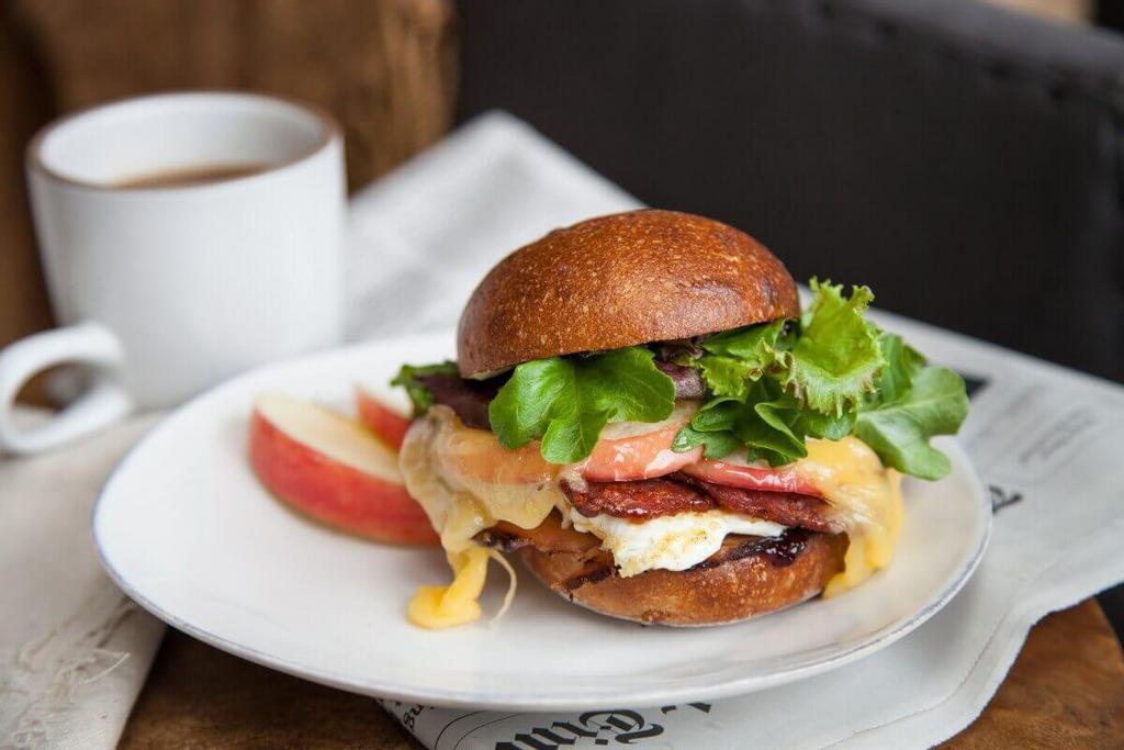 Earlybird Cafe · Coffee · Sandwiches · Mediterranean · Breakfast