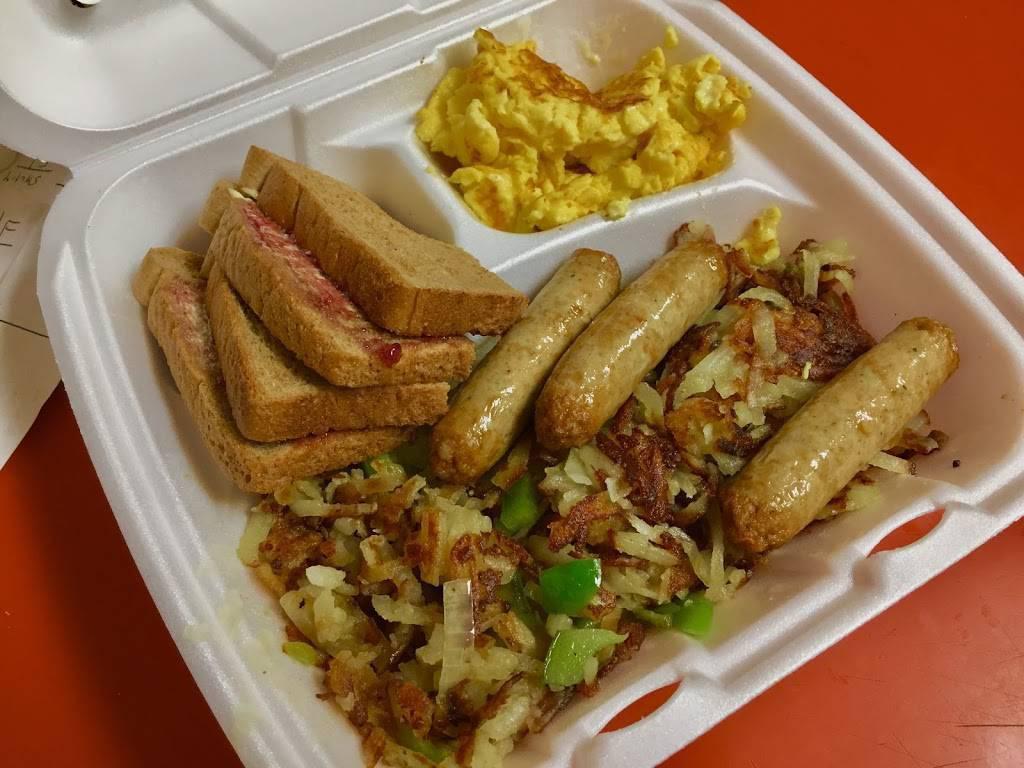 Vernie's Soul Food · Chinese · Desserts · Sandwiches