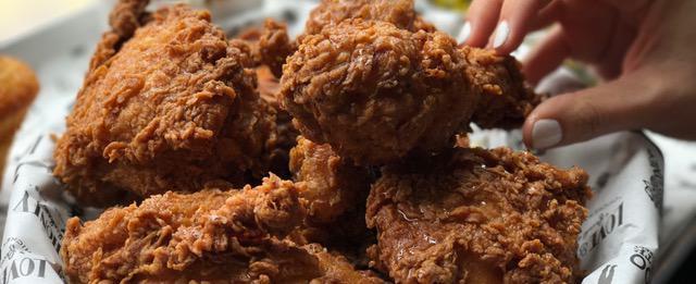 Love & Honey Fried Chicken · Chicken · Takeout · Sandwiches · Comfort Food
