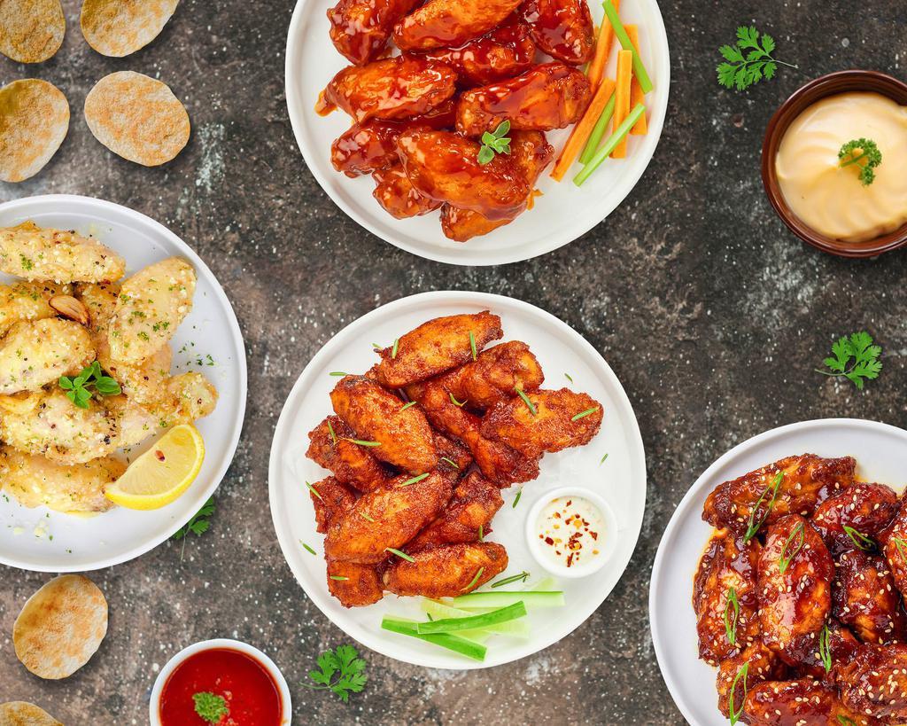 Hot Top Wings · Chicken · Fast Food · American · Comfort Food