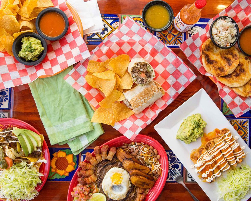 Montecristo Mexican Grill · Mexican · Seafood · Breakfast · Desserts · Soup