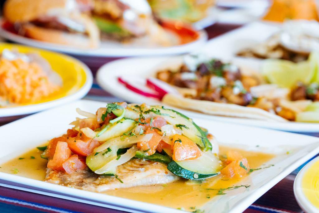 Plaza Garibaldi · Mexican · Seafood