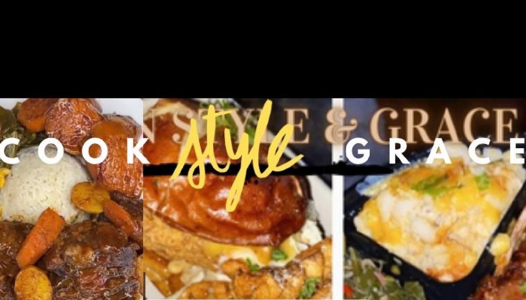 Cook n Style & Grace · American · Breakfast · Chicken