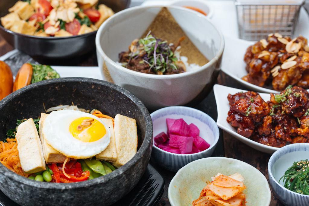 Buk Chon Korean Cuisine · Korean · Breakfast · Japanese