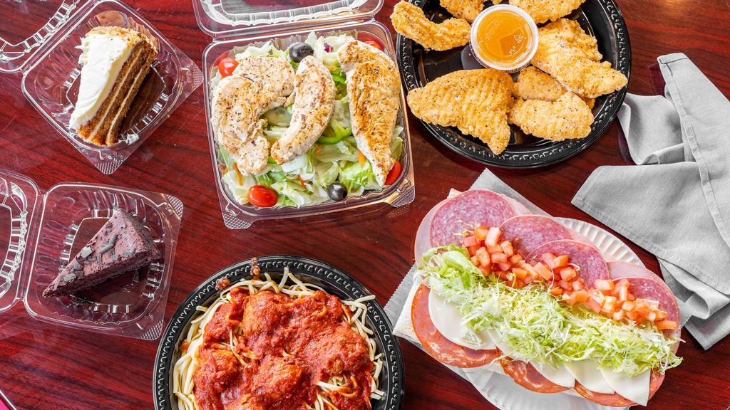 Pizza Express · Pizza · Salad · Italian · Sandwiches